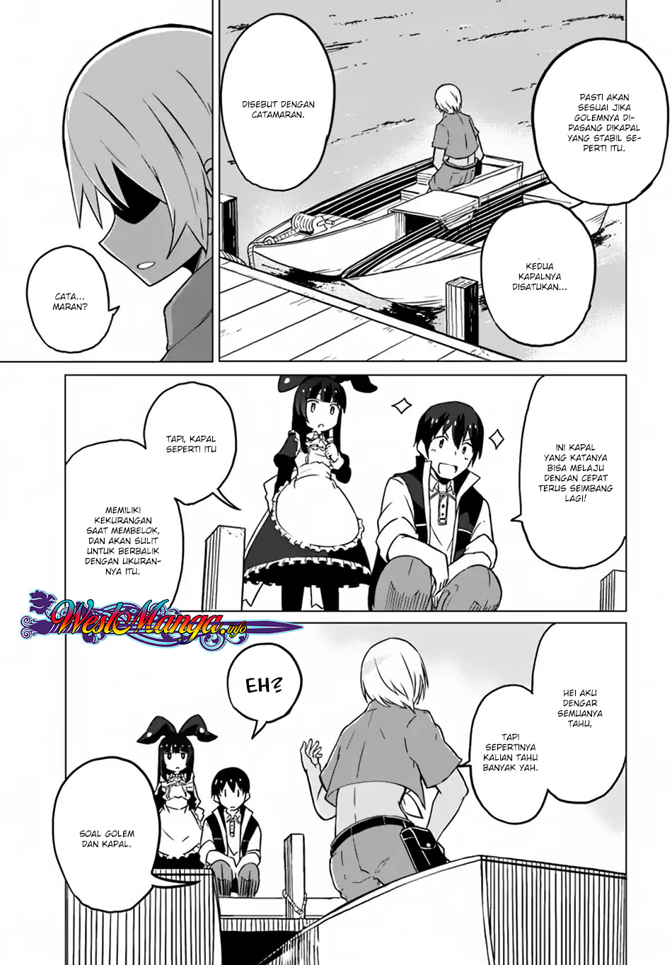 magi-craft-meister - Chapter: 20