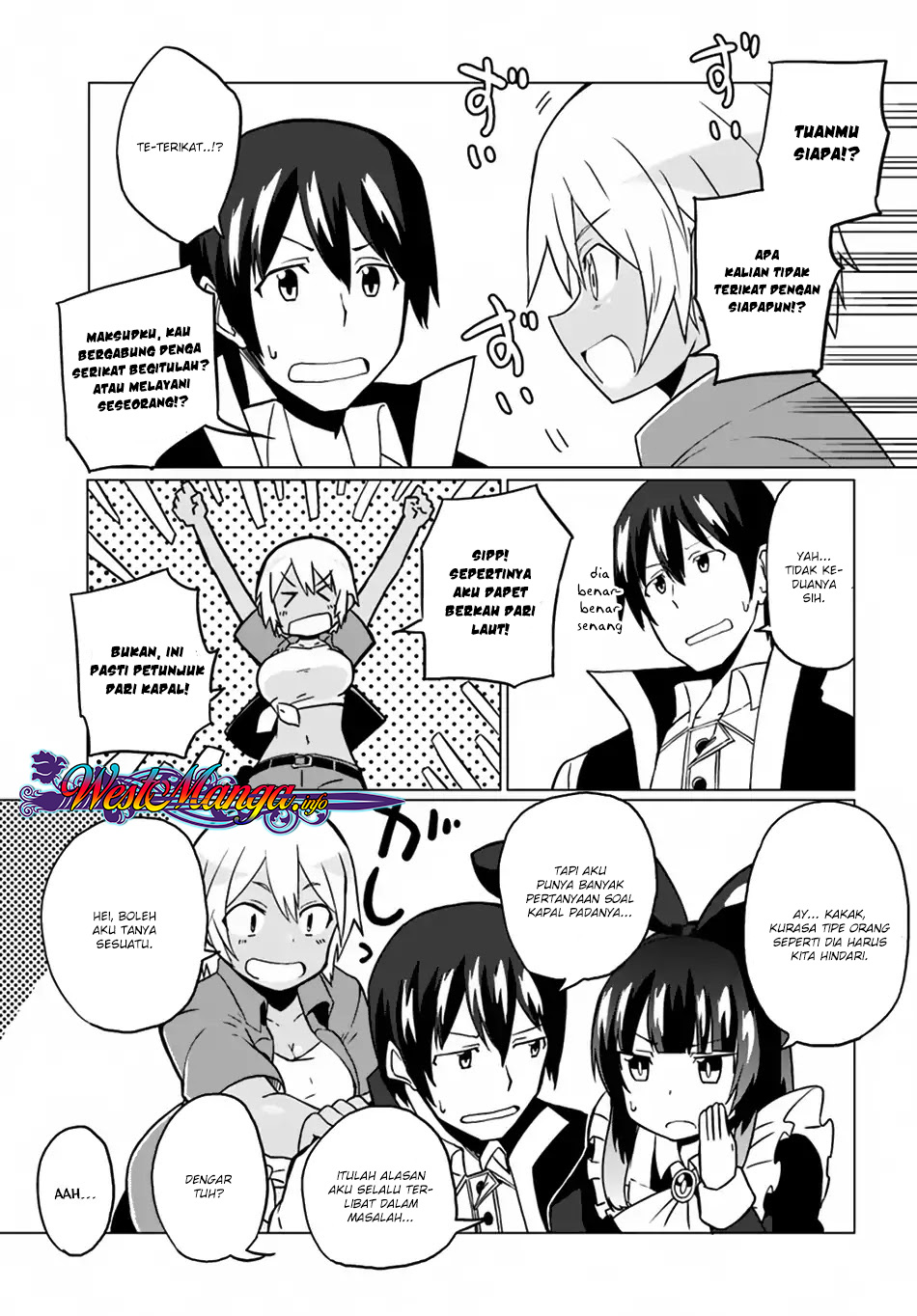 magi-craft-meister - Chapter: 20