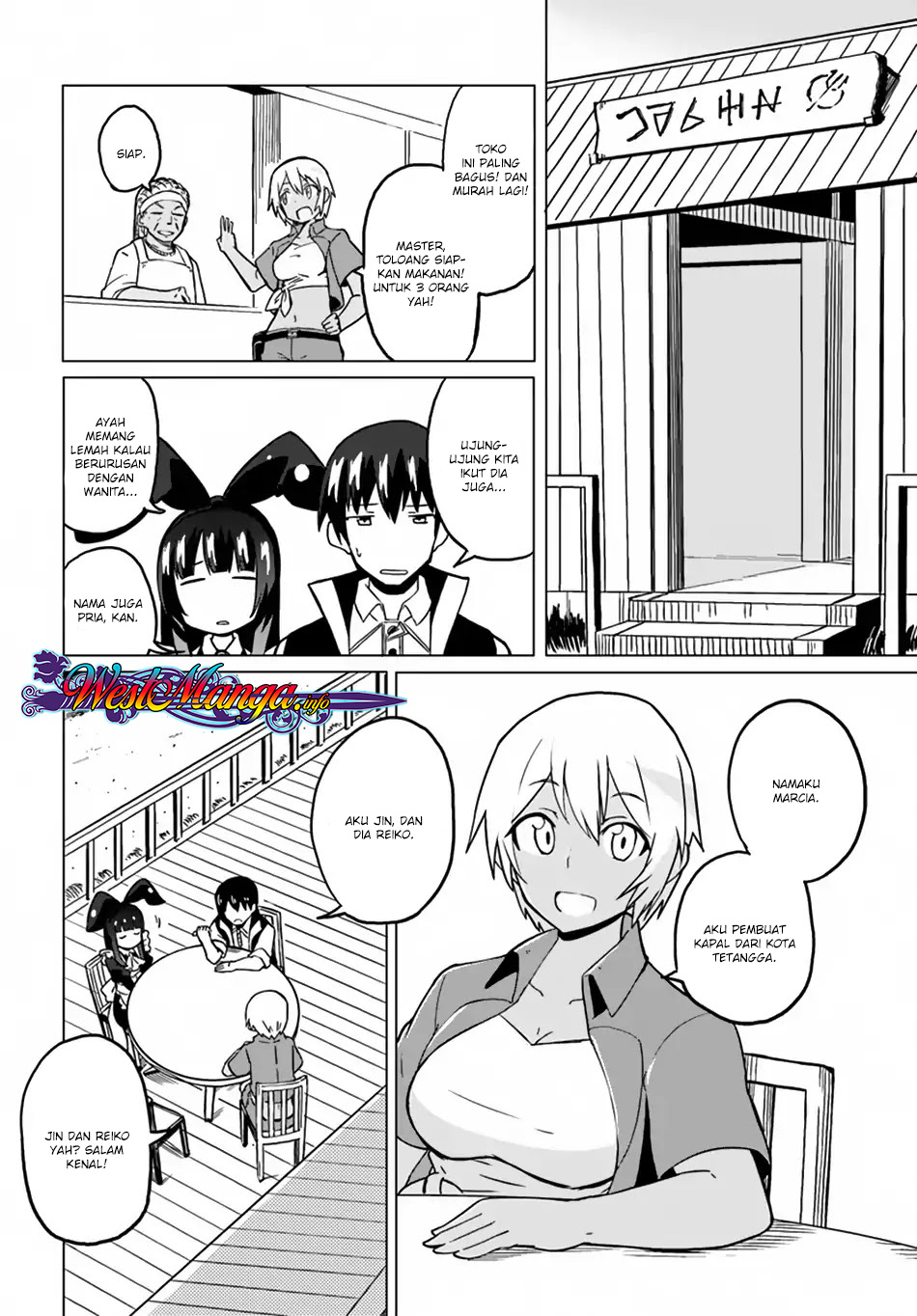 magi-craft-meister - Chapter: 20