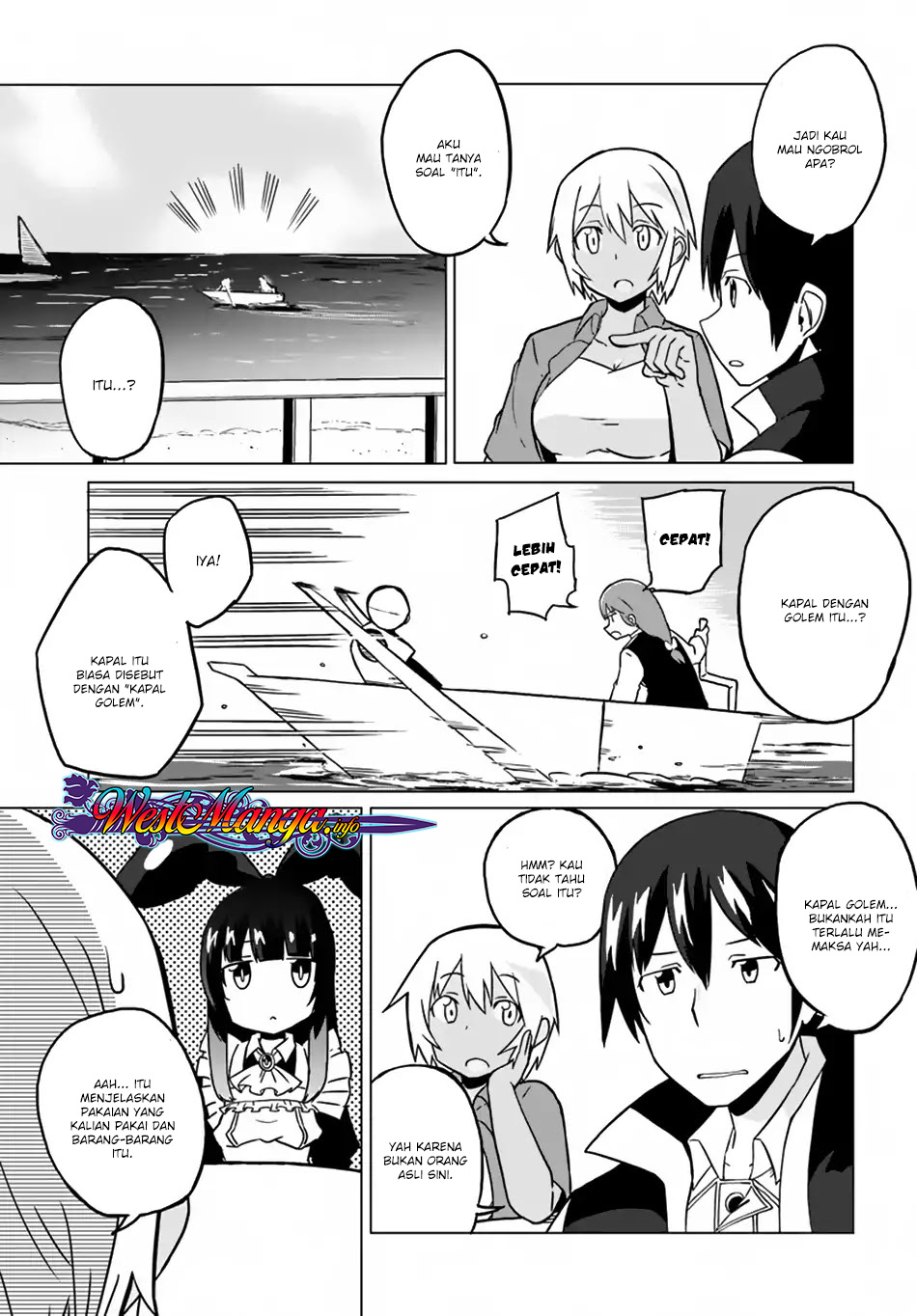 magi-craft-meister - Chapter: 20