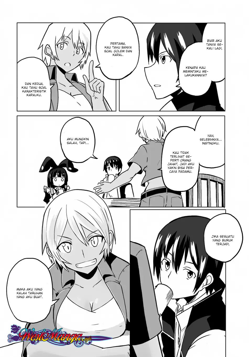 magi-craft-meister - Chapter: 20