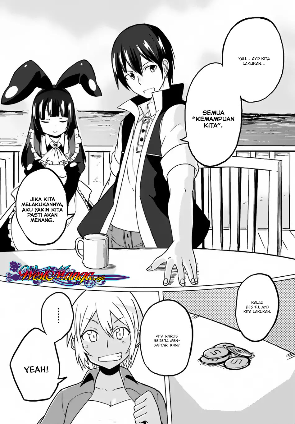 magi-craft-meister - Chapter: 20