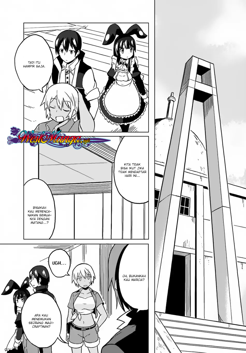 magi-craft-meister - Chapter: 20