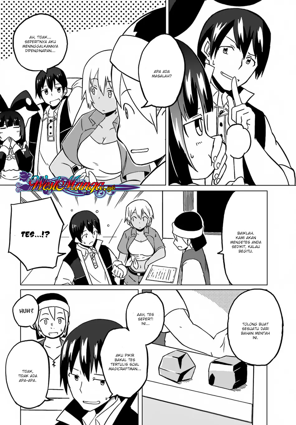 magi-craft-meister - Chapter: 20