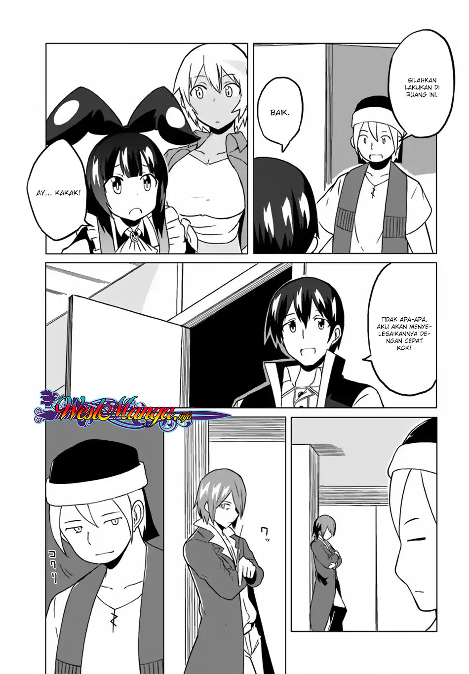 magi-craft-meister - Chapter: 20