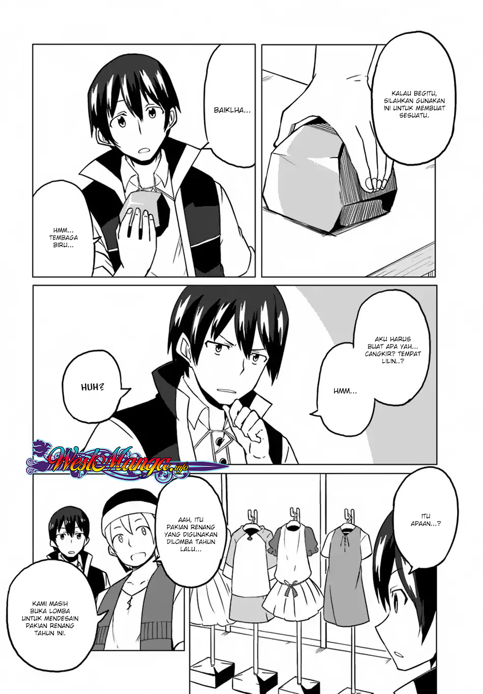 magi-craft-meister - Chapter: 20