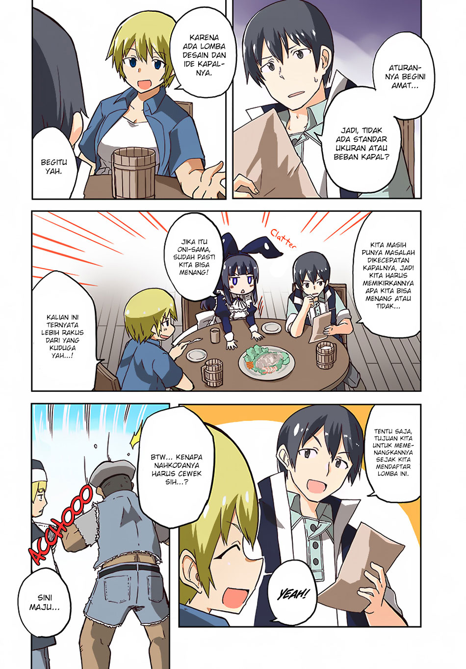 magi-craft-meister - Chapter: 21