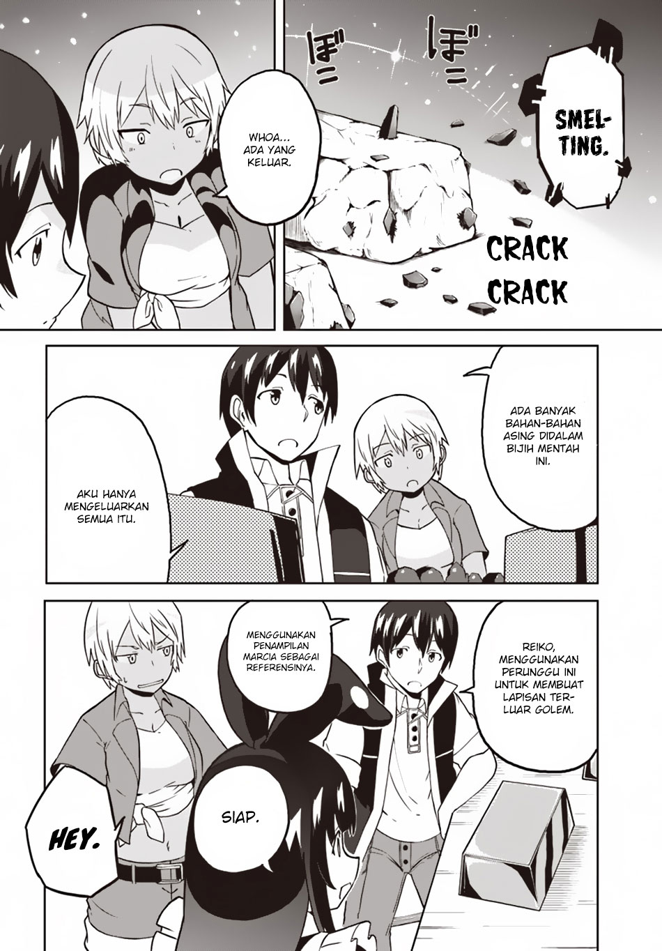 magi-craft-meister - Chapter: 21