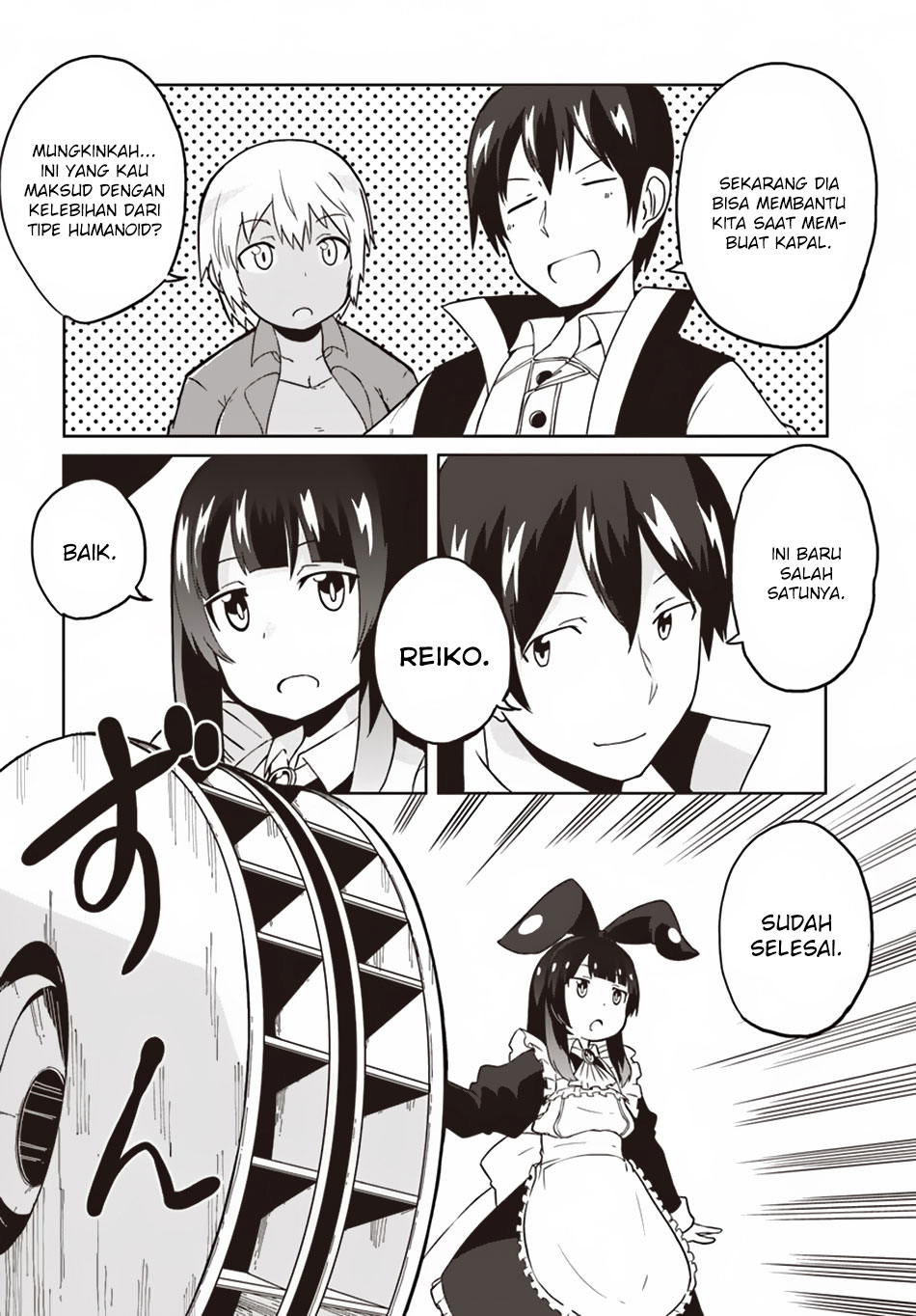 magi-craft-meister - Chapter: 21