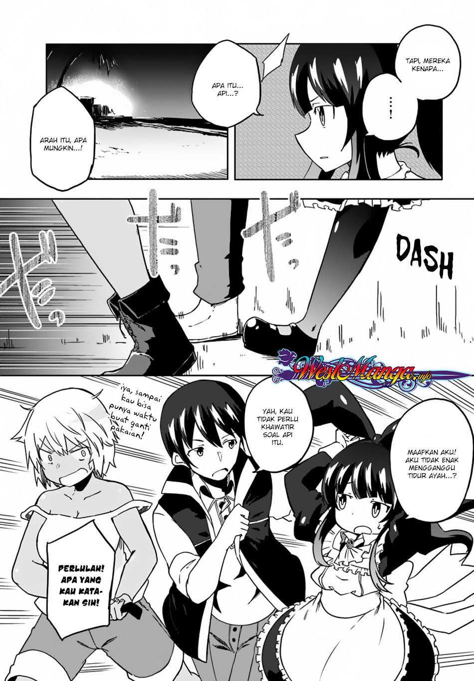 magi-craft-meister - Chapter: 22