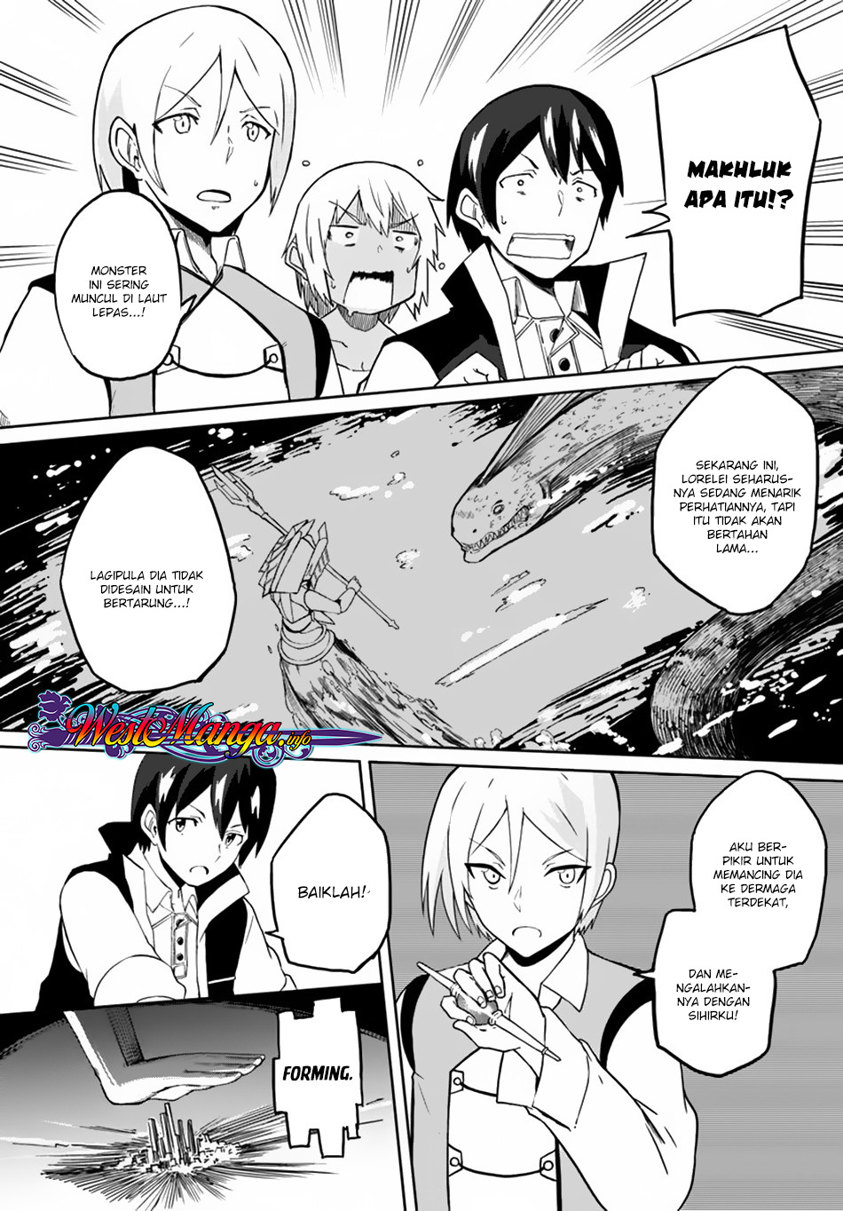 magi-craft-meister - Chapter: 22