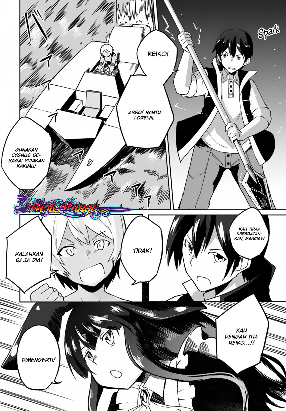 magi-craft-meister - Chapter: 22