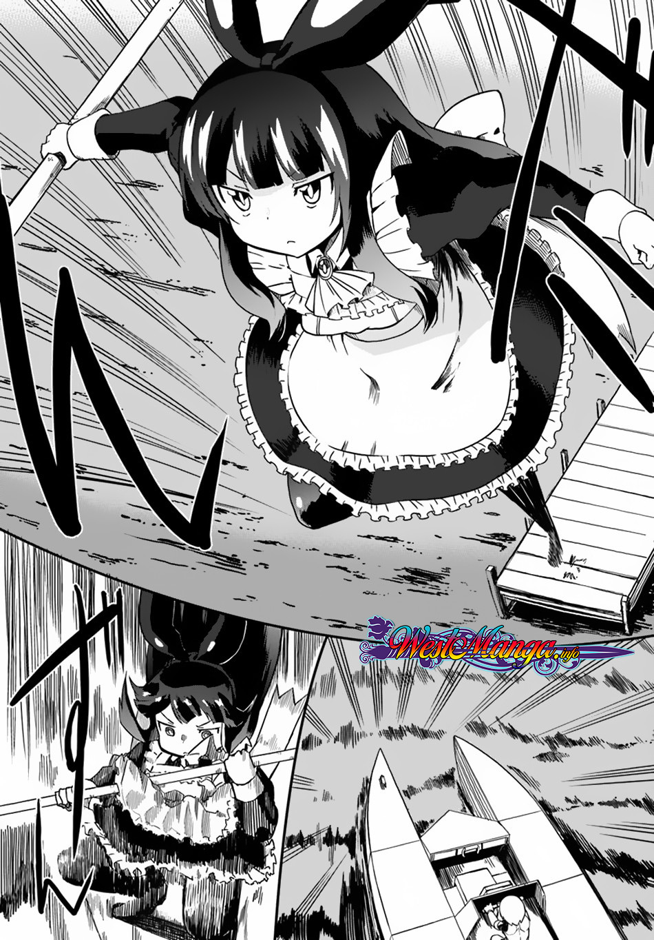 magi-craft-meister - Chapter: 22