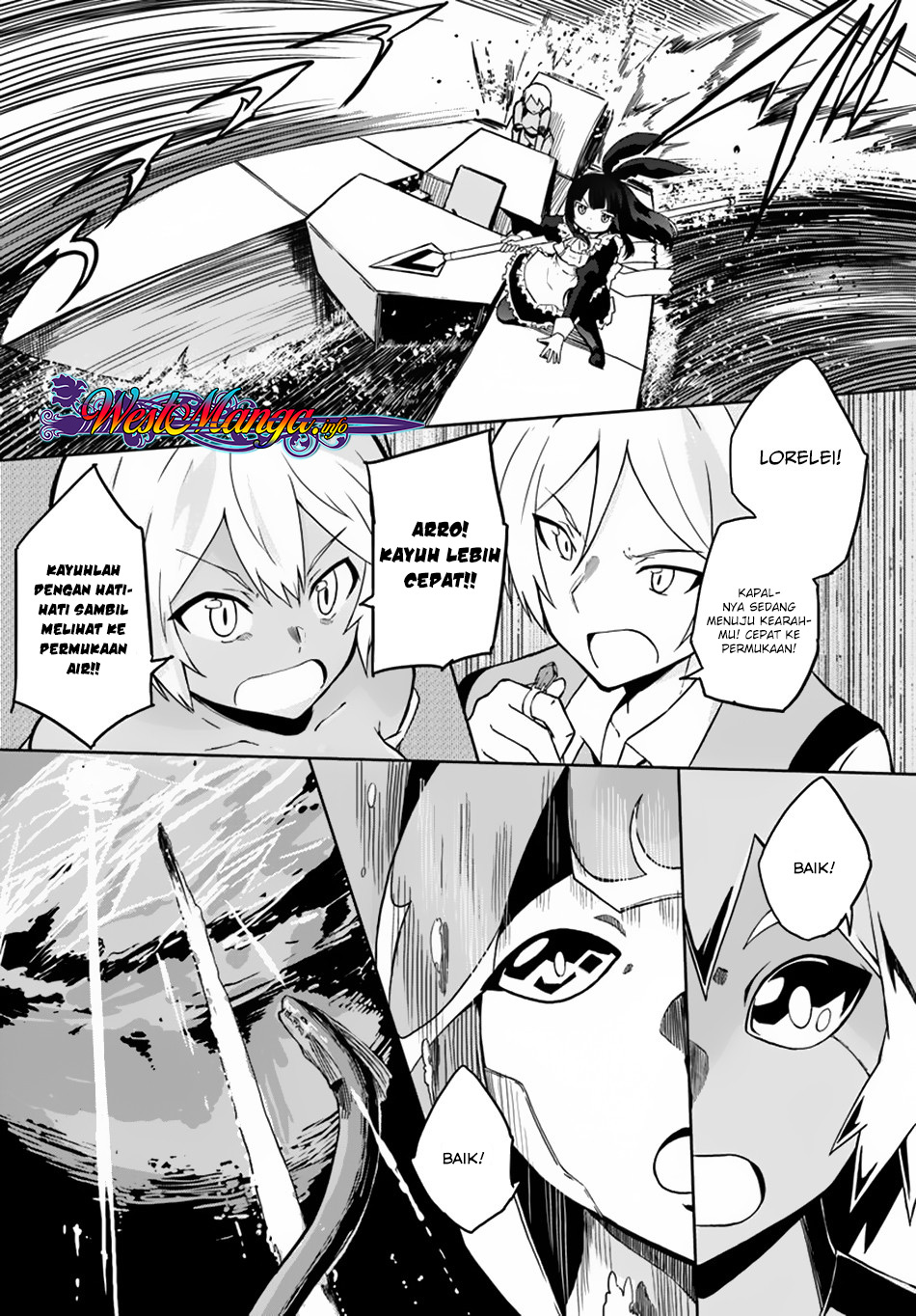 magi-craft-meister - Chapter: 22