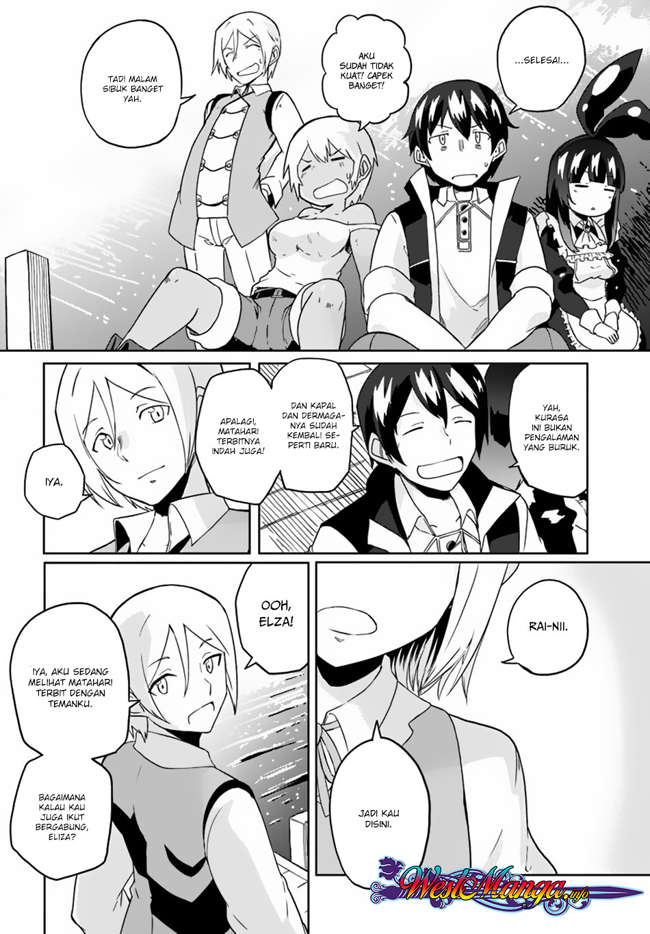 magi-craft-meister - Chapter: 22