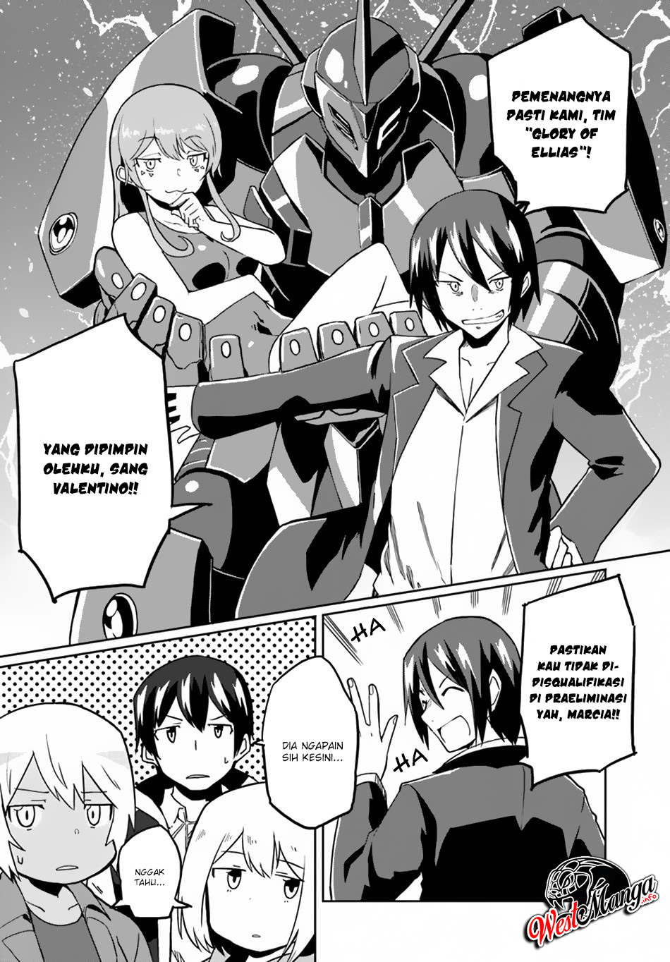 magi-craft-meister - Chapter: 23