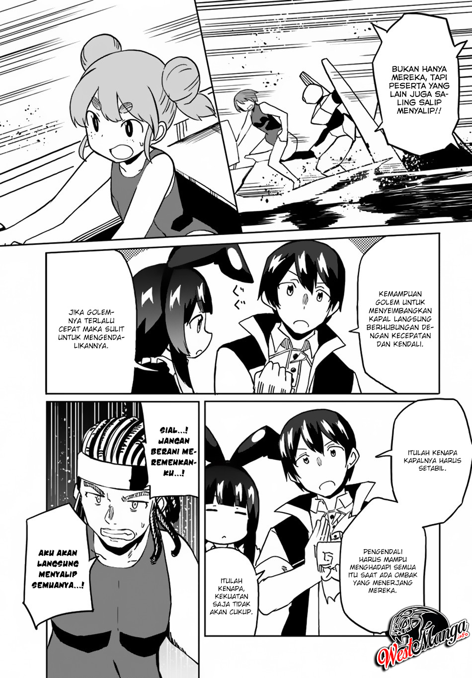 magi-craft-meister - Chapter: 23