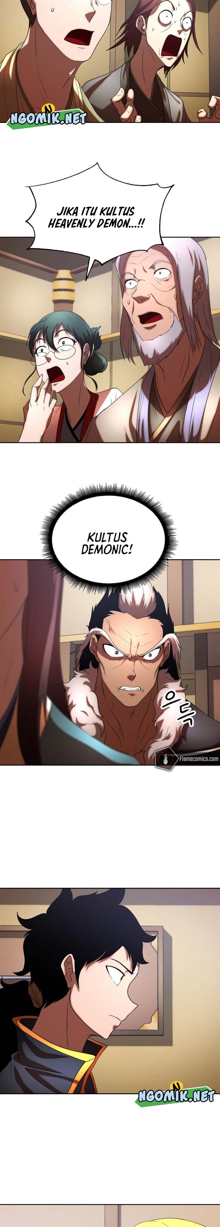 the-heavenly-demon-destroys-the-lich-kings-murim - Chapter: 75