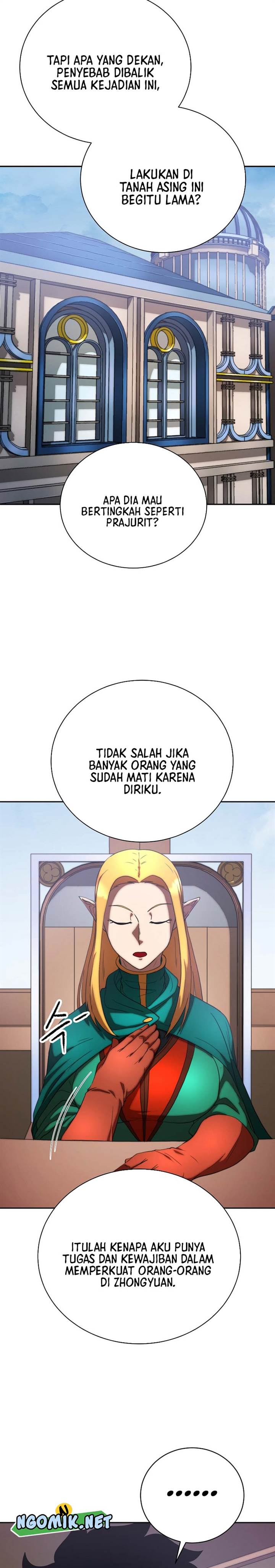 the-heavenly-demon-destroys-the-lich-kings-murim - Chapter: 75