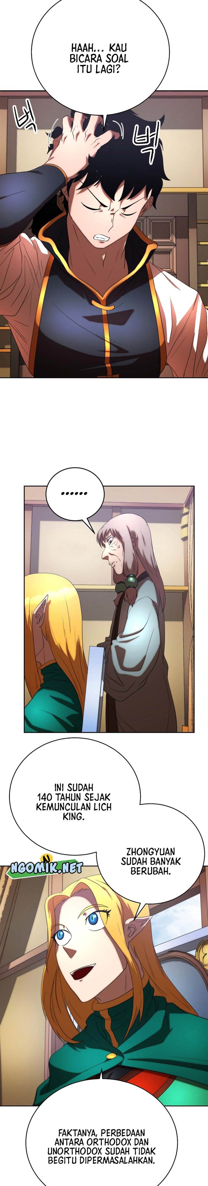 the-heavenly-demon-destroys-the-lich-kings-murim - Chapter: 75
