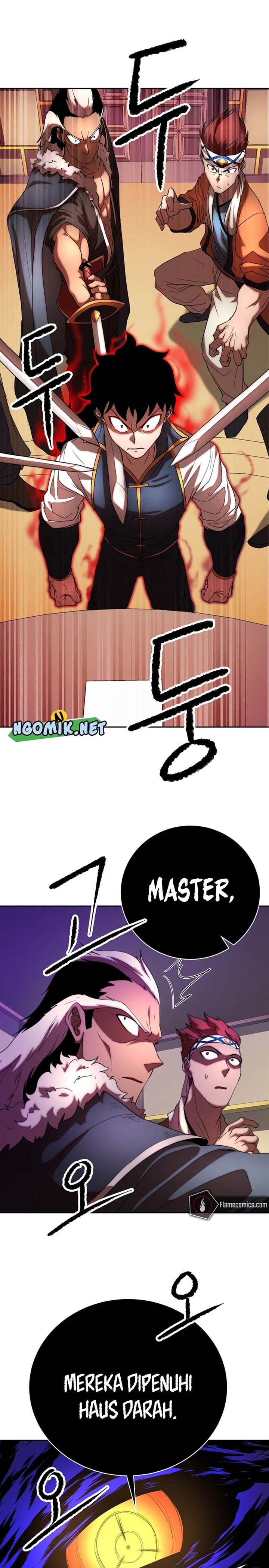 the-heavenly-demon-destroys-the-lich-kings-murim - Chapter: 75
