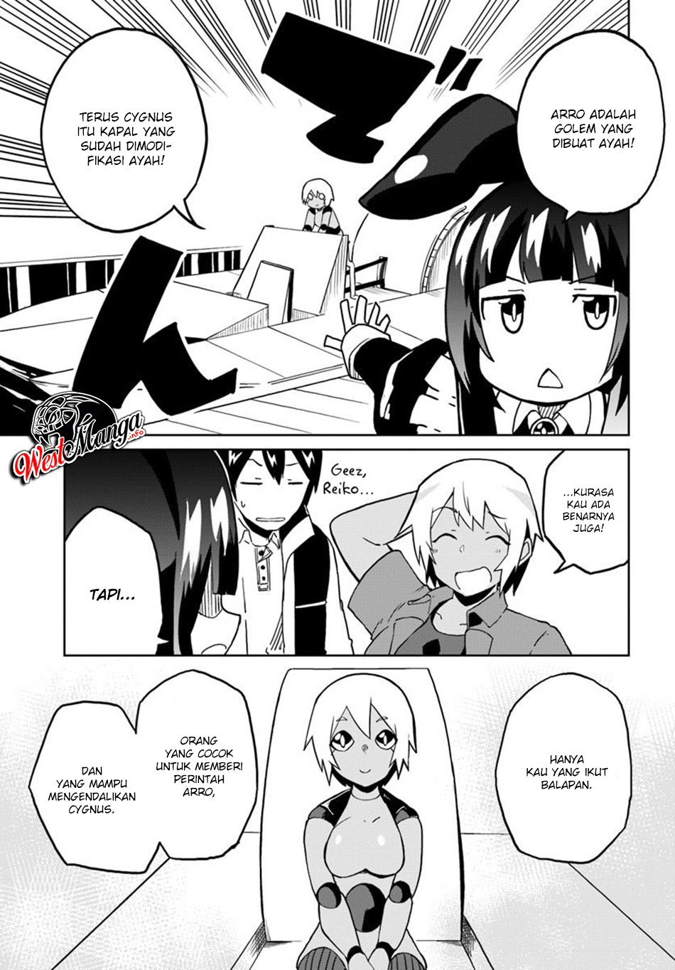 magi-craft-meister - Chapter: 24