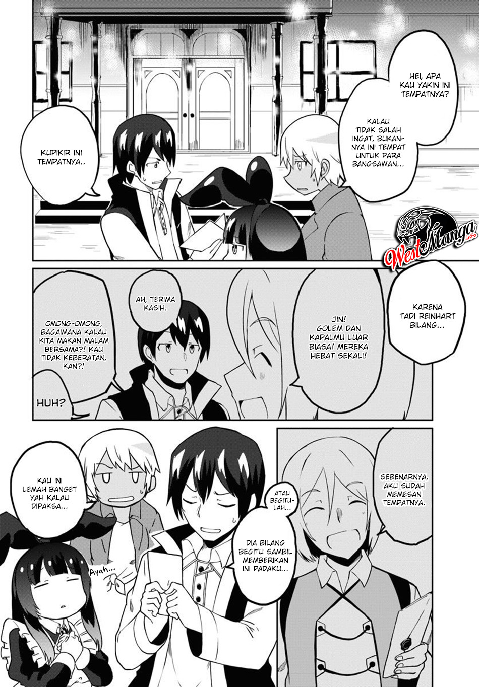 magi-craft-meister - Chapter: 24