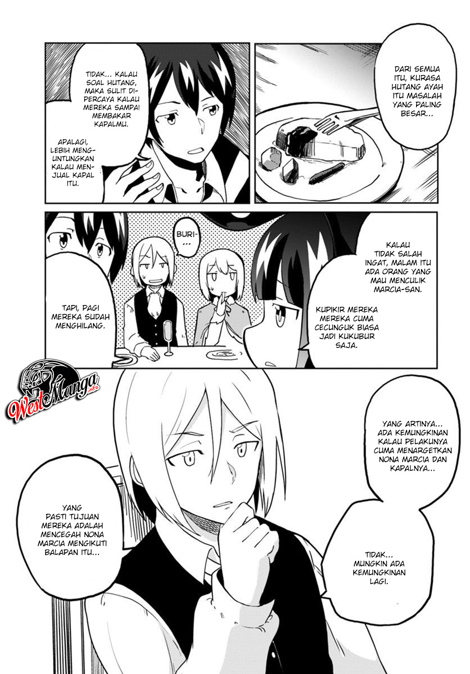 magi-craft-meister - Chapter: 24