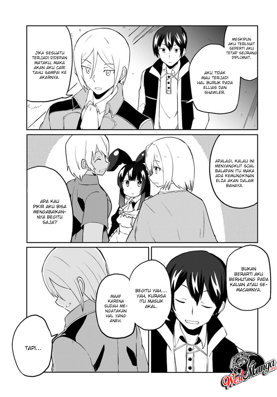 magi-craft-meister - Chapter: 24