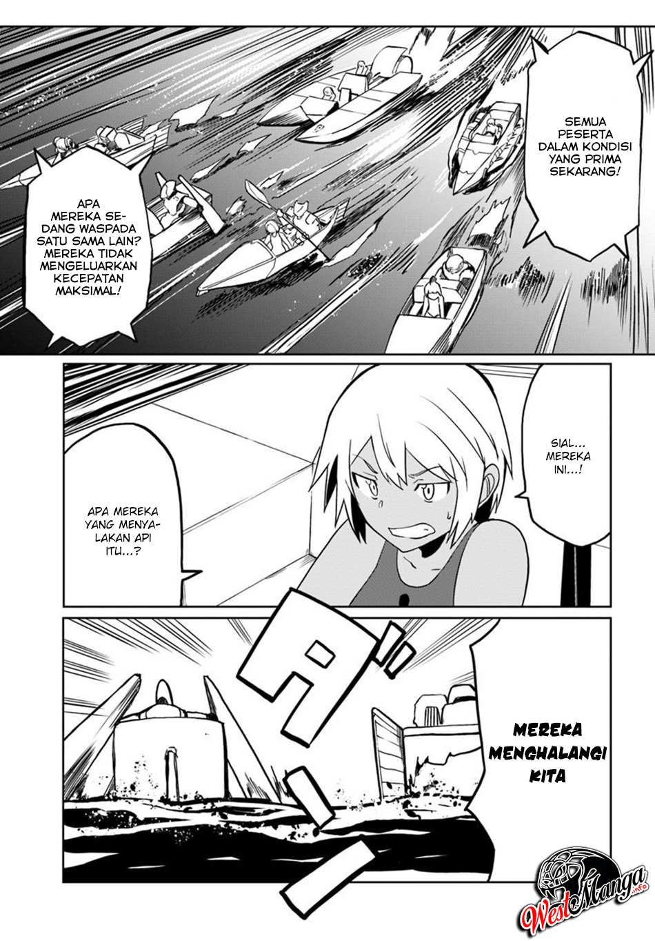 magi-craft-meister - Chapter: 24