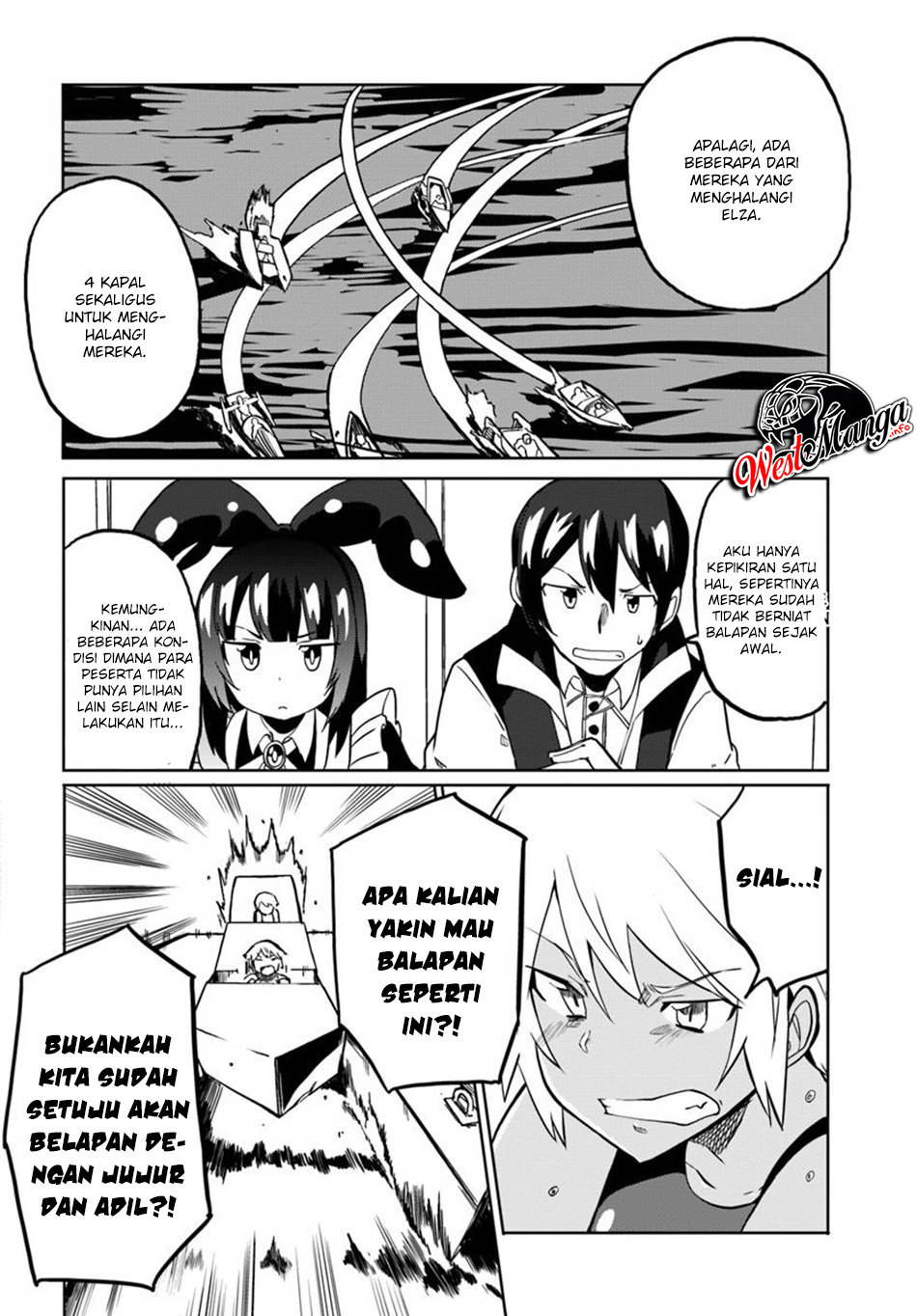 magi-craft-meister - Chapter: 24