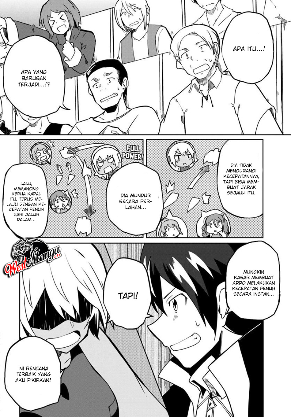 magi-craft-meister - Chapter: 24