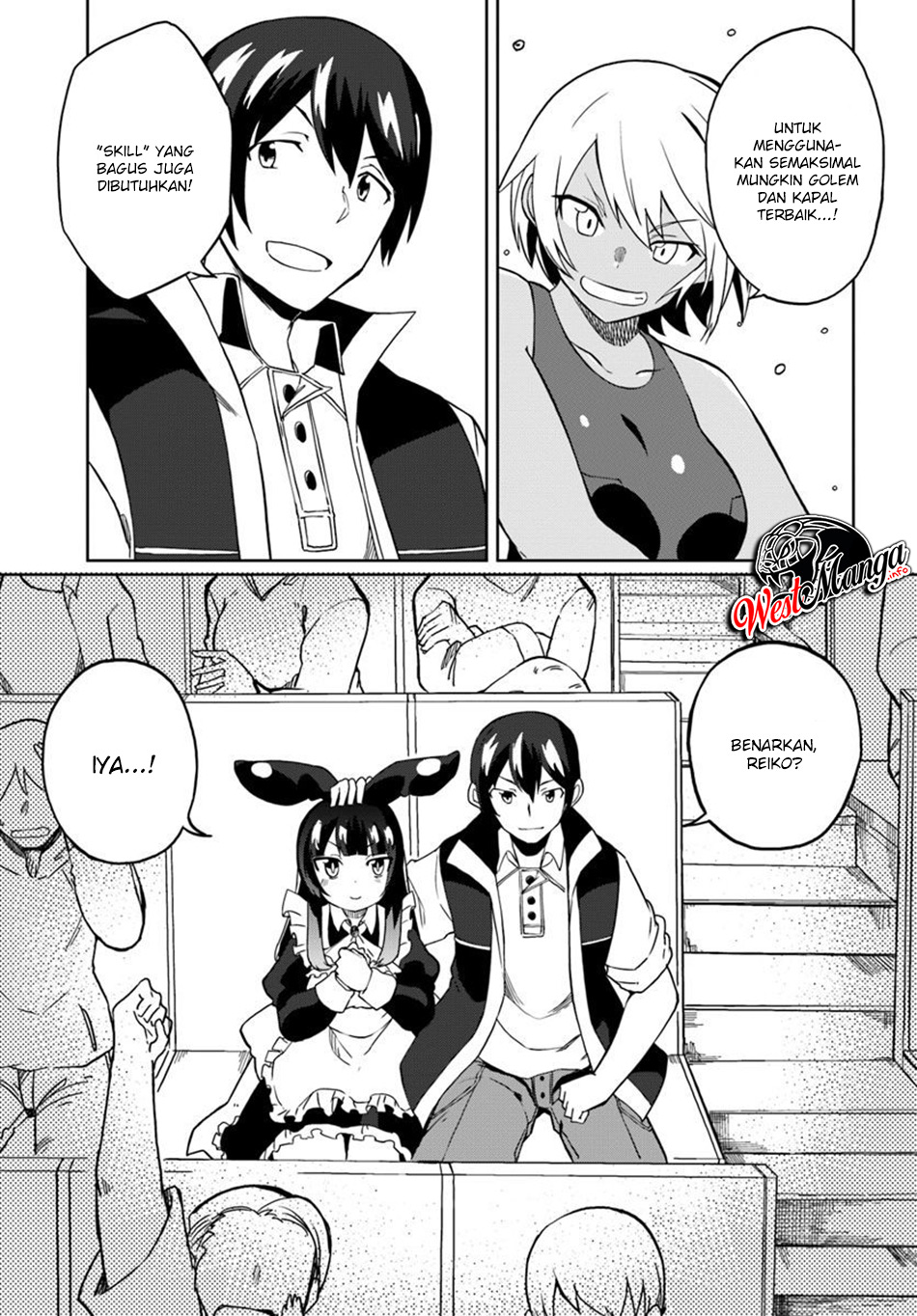 magi-craft-meister - Chapter: 24