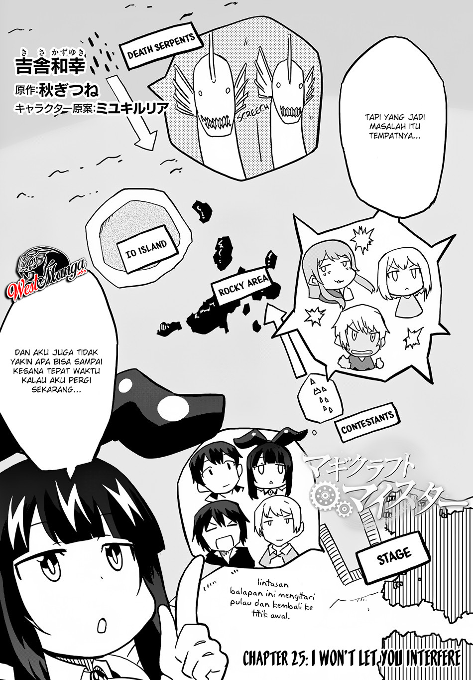 magi-craft-meister - Chapter: 25