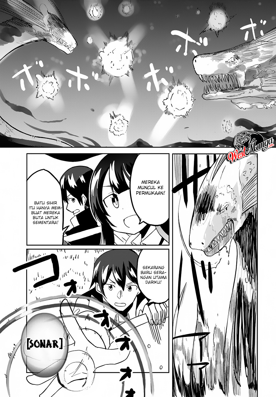 magi-craft-meister - Chapter: 25