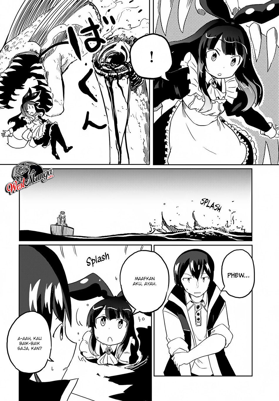 magi-craft-meister - Chapter: 25