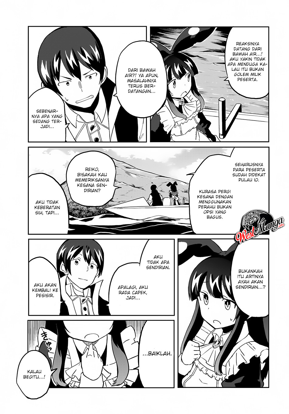 magi-craft-meister - Chapter: 25