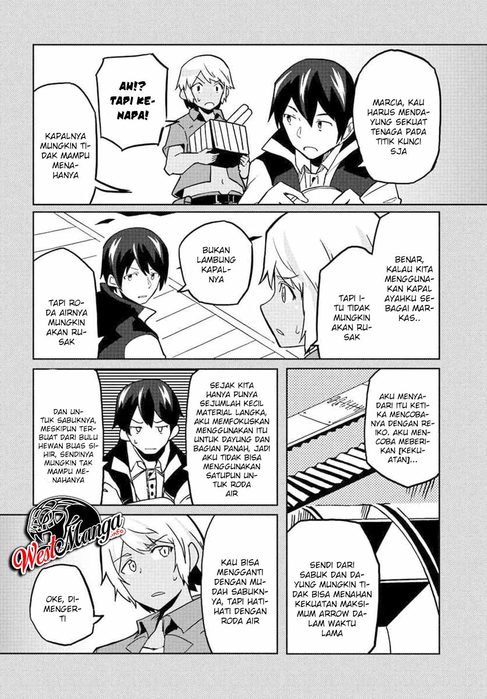 magi-craft-meister - Chapter: 26