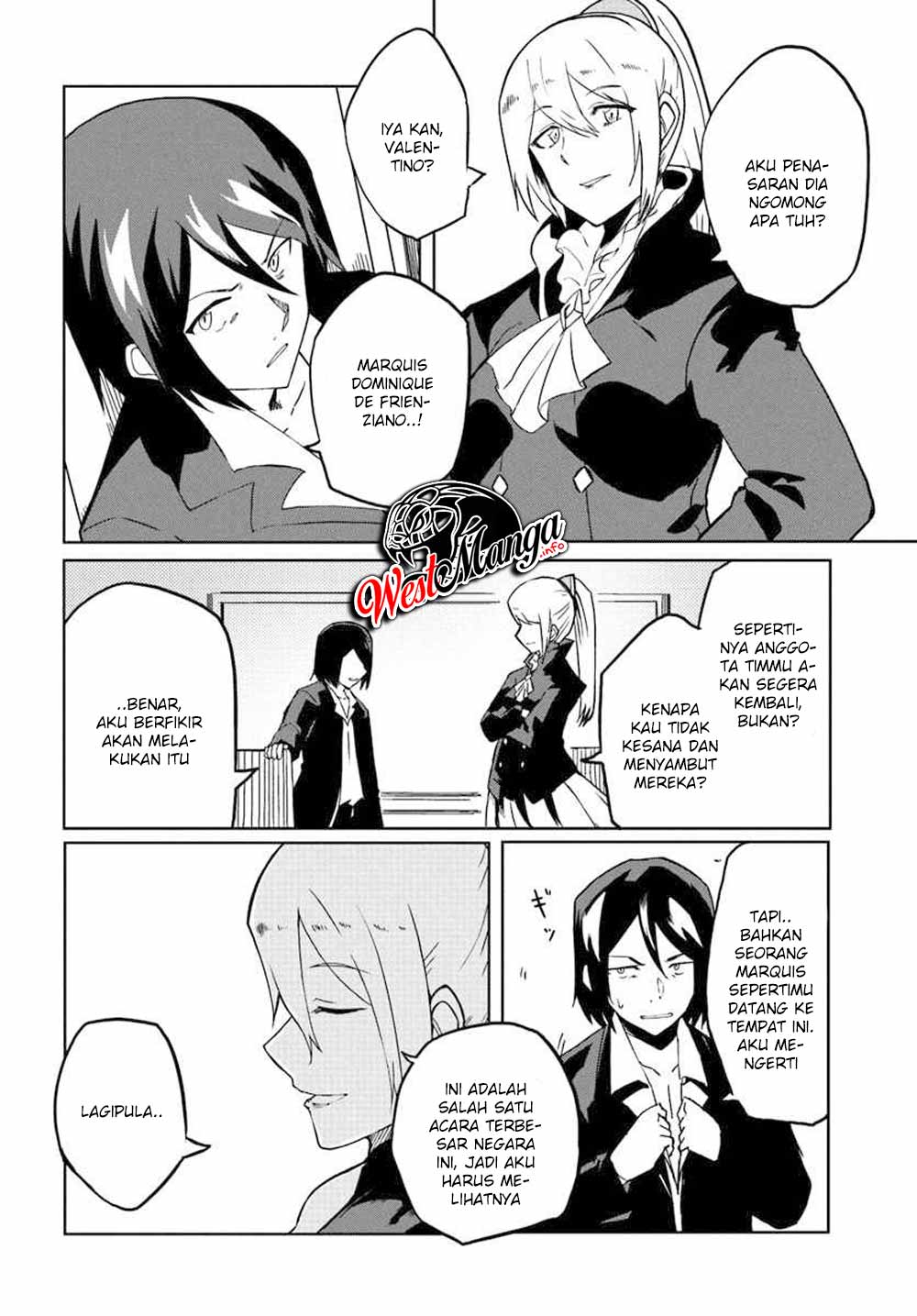 magi-craft-meister - Chapter: 26