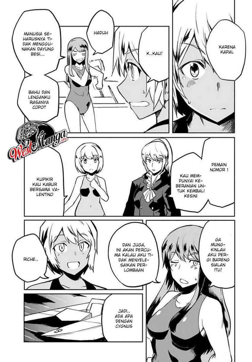 magi-craft-meister - Chapter: 27