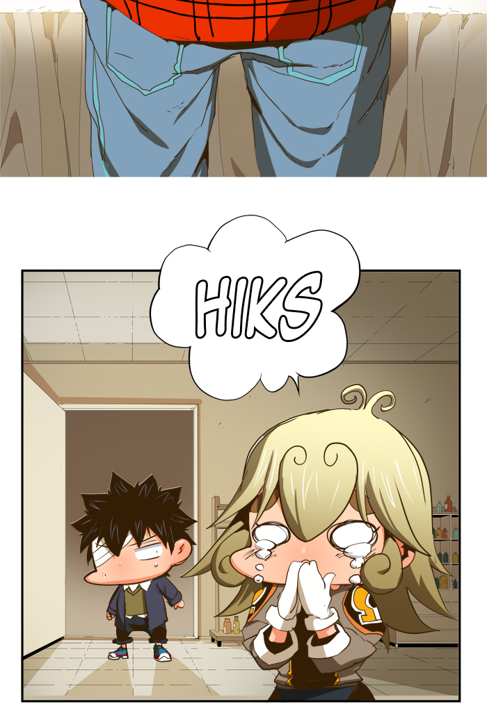 the-god-of-high-school - Chapter: 387