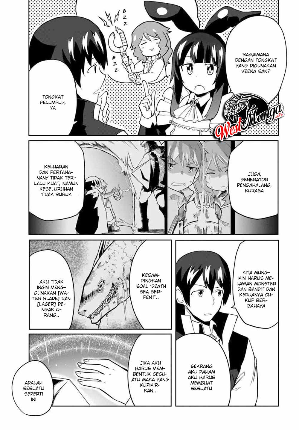 magi-craft-meister - Chapter: 28