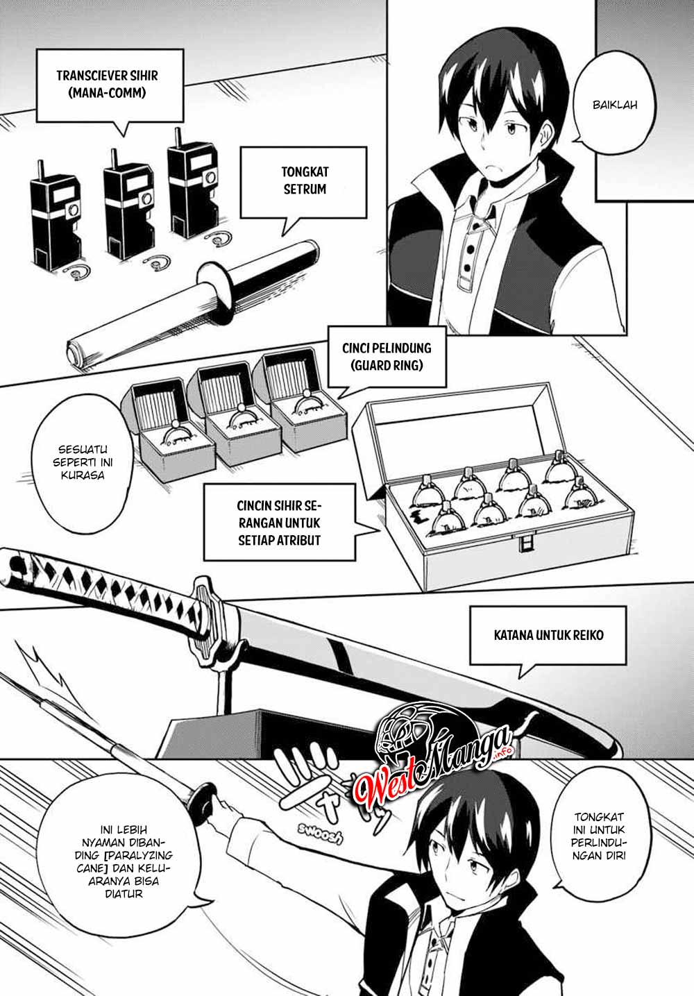 magi-craft-meister - Chapter: 28