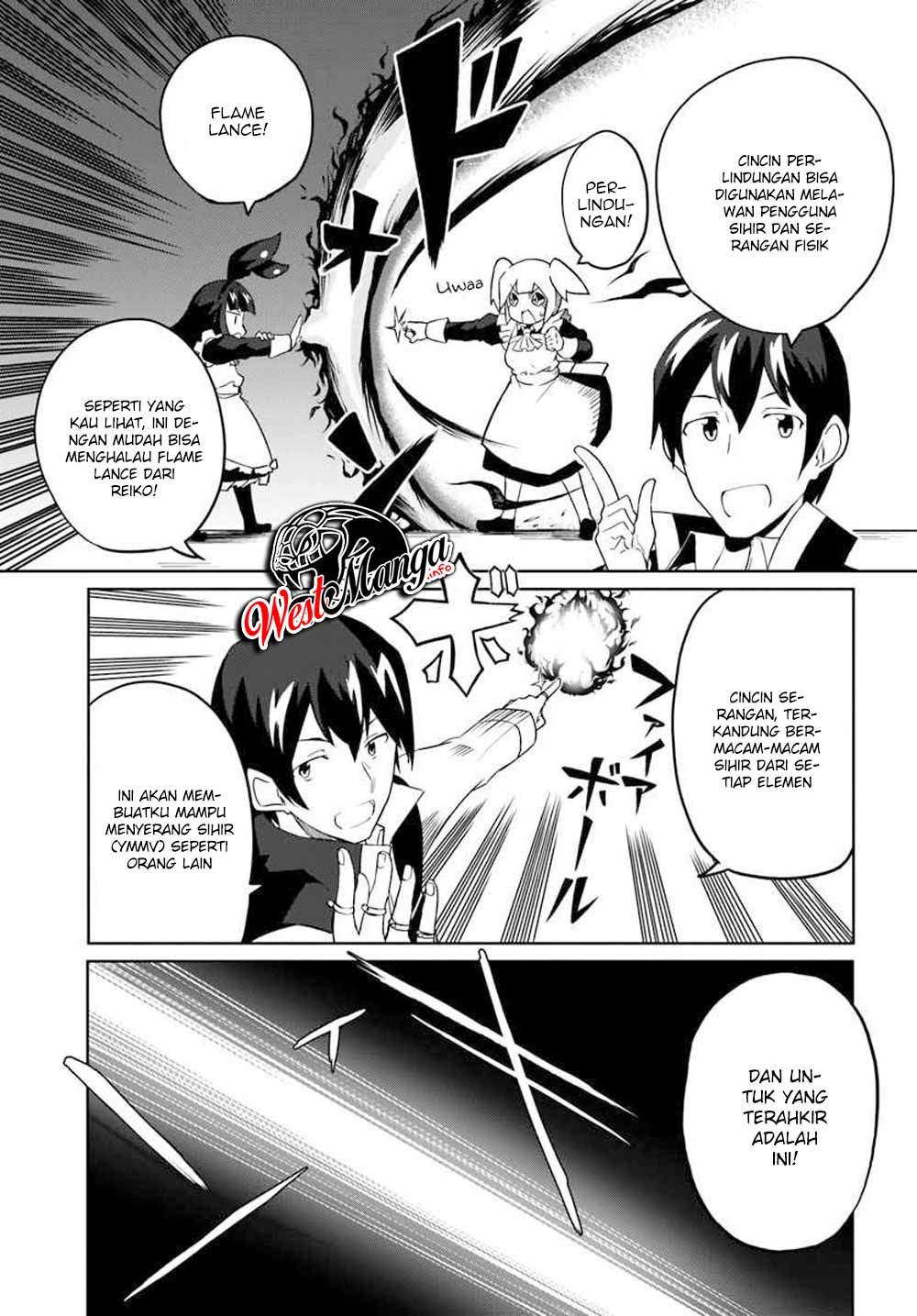 magi-craft-meister - Chapter: 28