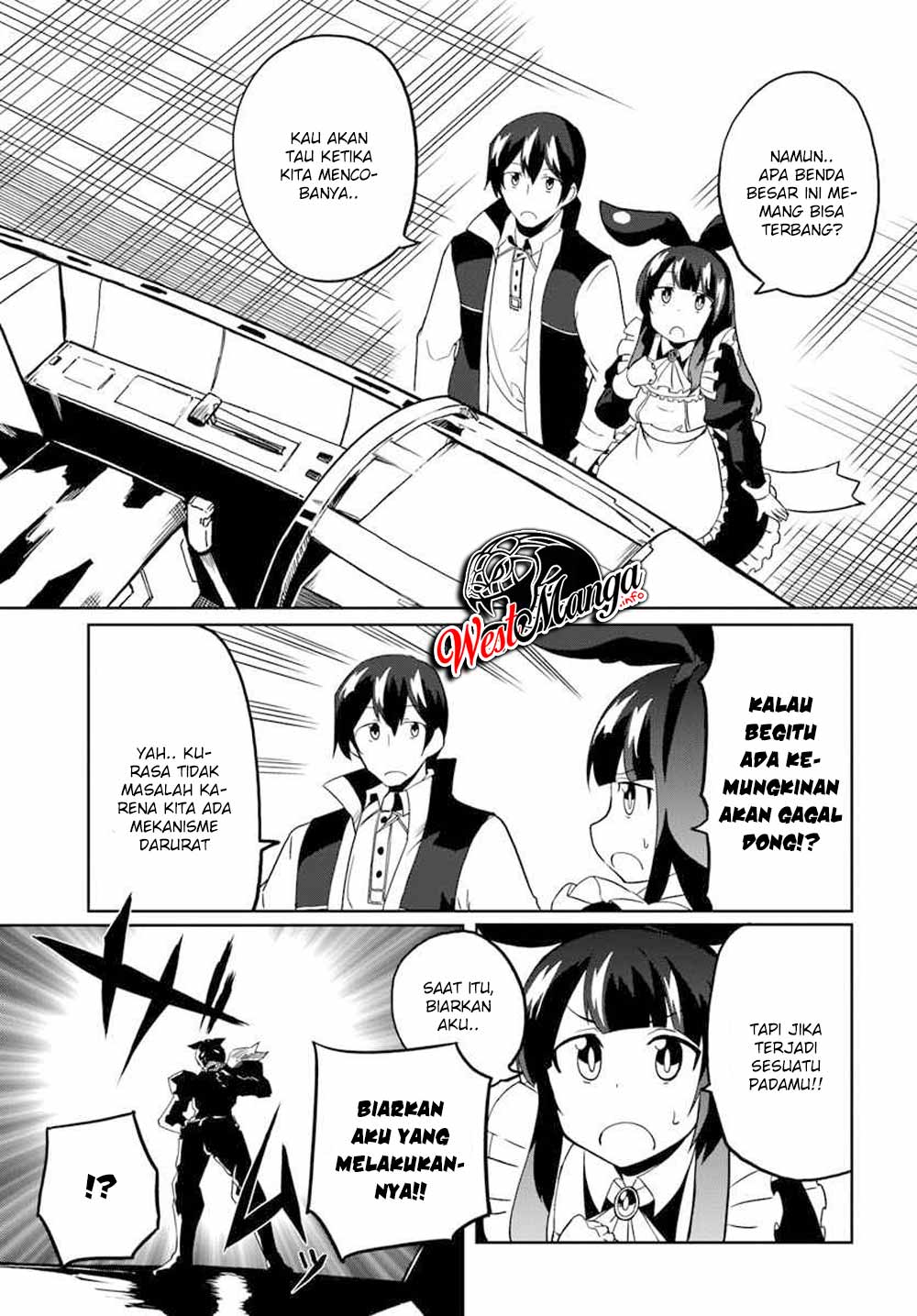 magi-craft-meister - Chapter: 28