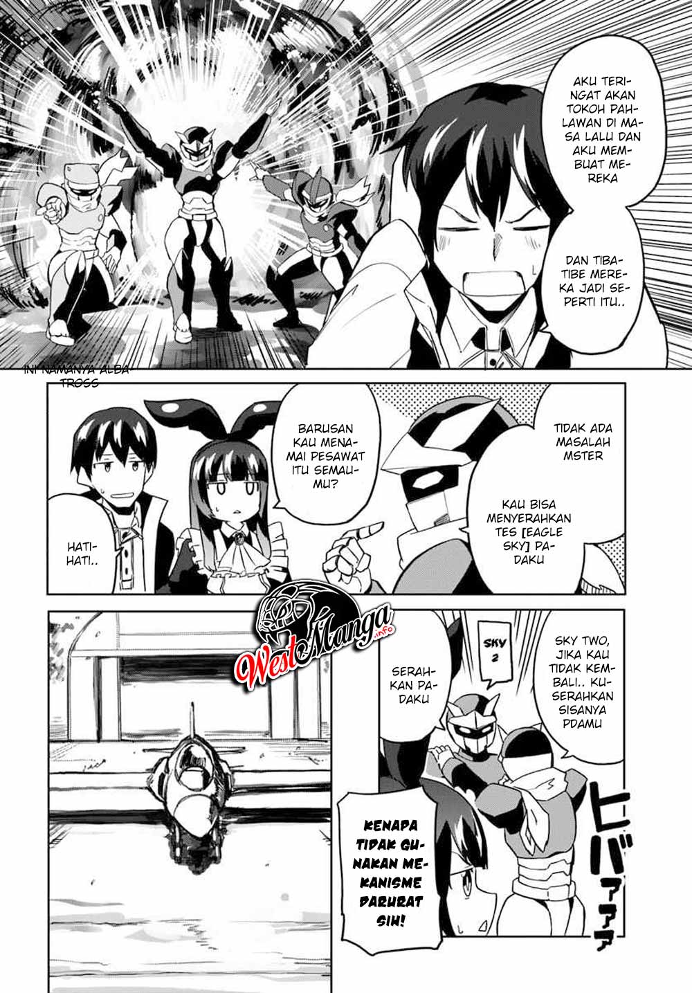 magi-craft-meister - Chapter: 28