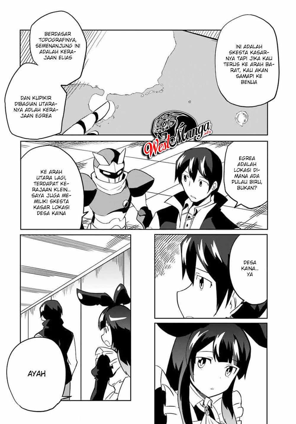 magi-craft-meister - Chapter: 28