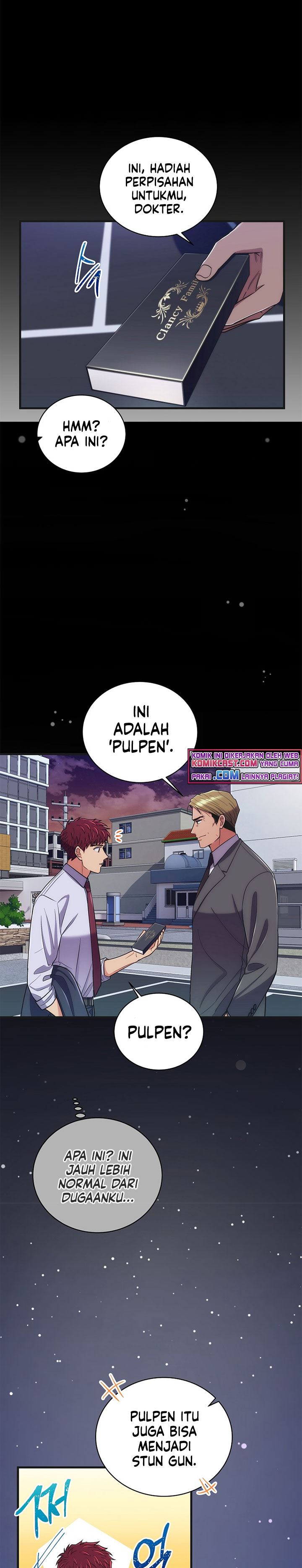 medical-return-indo - Chapter: 132