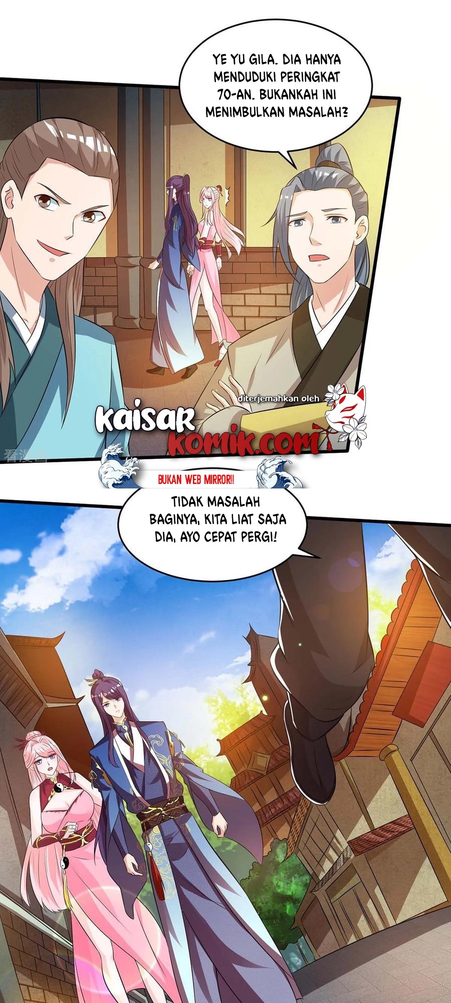 dushi-xiaoyao - Chapter: 172