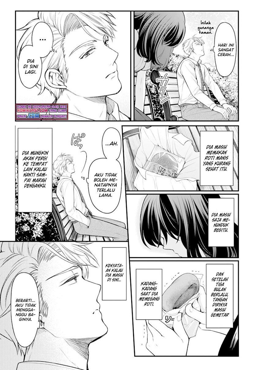 yasashii-jikan - Chapter: 00